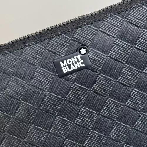 Replica Mont Blanc AAA Man Wallets #1274491 $92.00 USD for Wholesale