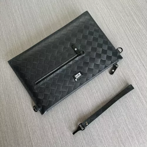 Replica Mont Blanc AAA Man Wallets #1274493 $92.00 USD for Wholesale