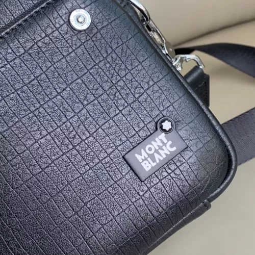 Replica Mont Blanc AAA Man Messenger Bags #1274502 $108.00 USD for Wholesale