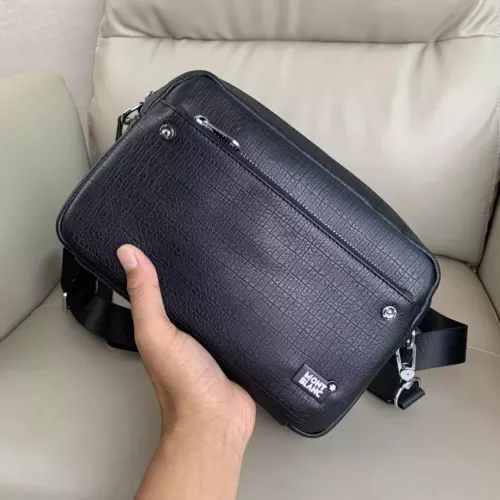 Replica Mont Blanc AAA Man Messenger Bags #1274502 $108.00 USD for Wholesale