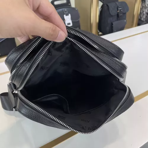 Replica Mont Blanc AAA Man Messenger Bags #1274507 $115.00 USD for Wholesale