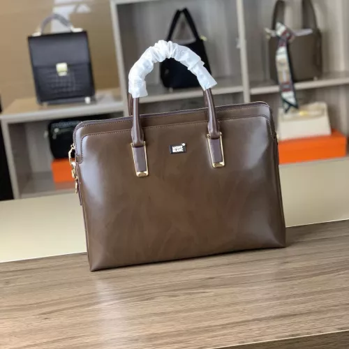 Mont Blanc AAA Man Handbags #1274509