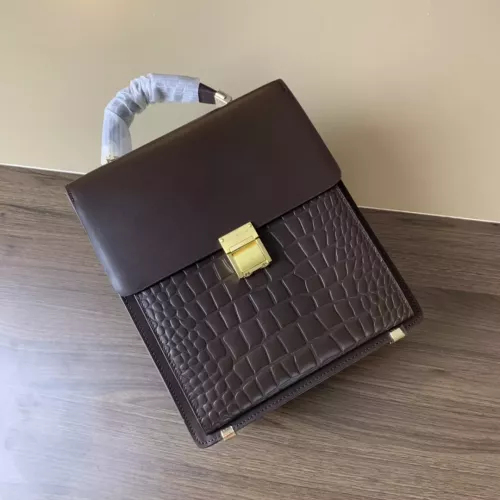 Replica Mont Blanc AAA Man Handbags #1274515 $170.00 USD for Wholesale