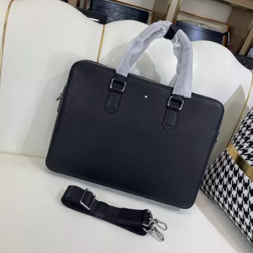 Replica Mont Blanc AAA Man Handbags #1274518, $162.00 USD, [ITEM#1274518], Replica Mont Blanc AAA Man Handbags outlet from China