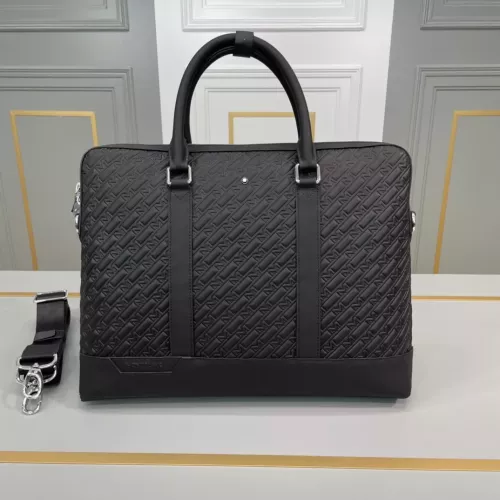 Mont Blanc AAA Man Handbags #1274519