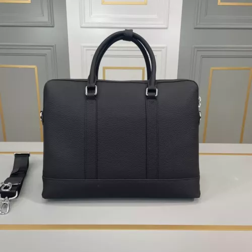 Replica Mont Blanc AAA Man Handbags #1274520 $170.00 USD for Wholesale