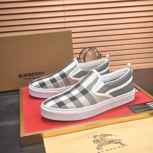 Replica Burberry Casual Shoes For Men #1274522, $76.00 USD, [ITEM#1274522], Replica Burberry Casual Shoes outlet from China