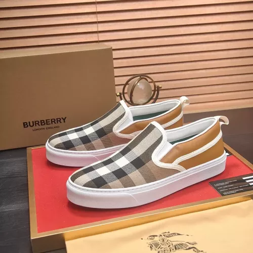 Replica Burberry Casual Shoes For Men #1274523, $76.00 USD, [ITEM#1274523], Replica Burberry Casual Shoes outlet from China