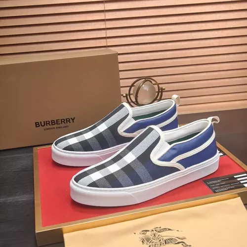 Replica Burberry Casual Shoes For Men #1274524, $76.00 USD, [ITEM#1274524], Replica Burberry Casual Shoes outlet from China