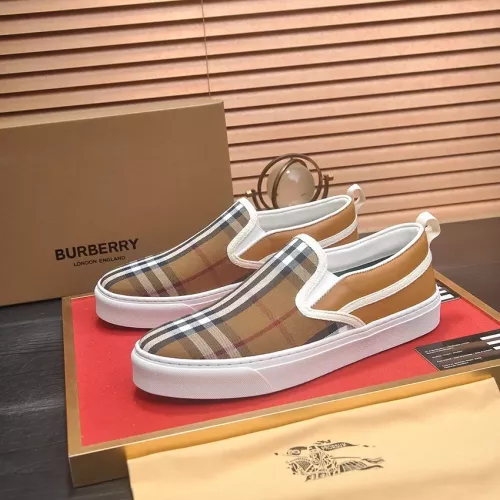 Burberry Casual Shoes For Men #1274525