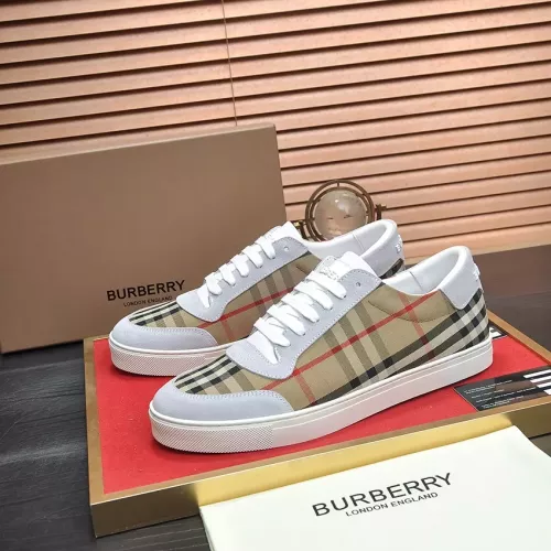 Replica Burberry Casual Shoes For Men #1274529, $88.00 USD, [ITEM#1274529], Replica Burberry Casual Shoes outlet from China