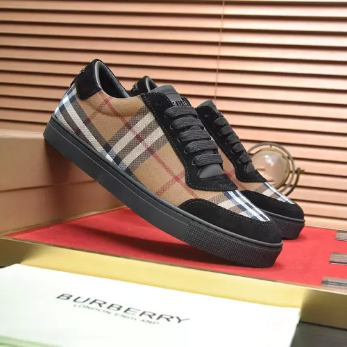 Replica Burberry Casual Shoes For Men #1274530 $88.00 USD for Wholesale