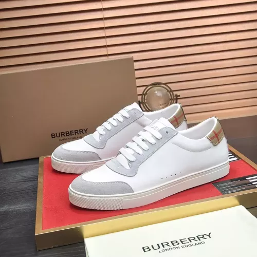 Replica Burberry Casual Shoes For Men #1274535, $88.00 USD, [ITEM#1274535], Replica Burberry Casual Shoes outlet from China