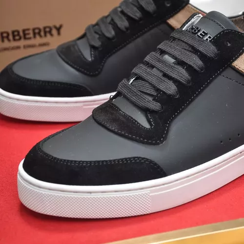 Replica Burberry Casual Shoes For Men #1274539 $88.00 USD for Wholesale