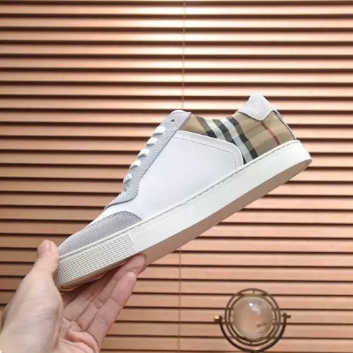 Replica Burberry Casual Shoes For Men #1274541 $88.00 USD for Wholesale