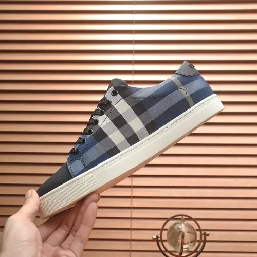 Replica Burberry Casual Shoes For Men #1274550 $88.00 USD for Wholesale