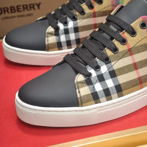 Replica Burberry Casual Shoes For Men #1274555 $88.00 USD for Wholesale