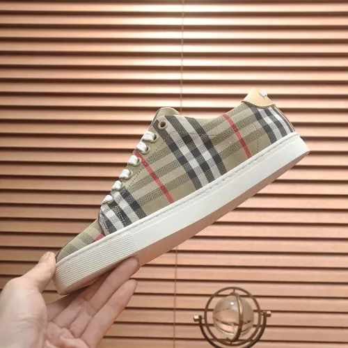 Replica Burberry Casual Shoes For Men #1274559 $88.00 USD for Wholesale