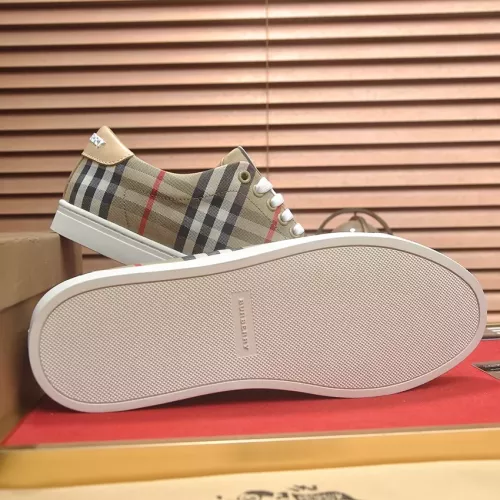 Replica Burberry Casual Shoes For Men #1274559 $88.00 USD for Wholesale