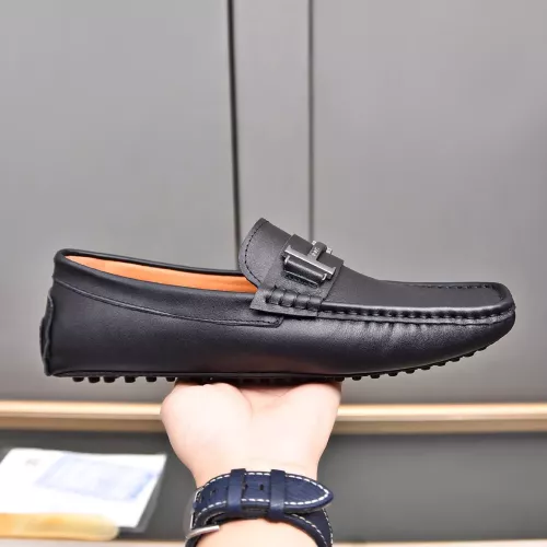 Replica TOD'S Oxfords Shoes For Men #1274610 $76.00 USD for Wholesale