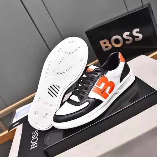 Replica Boss Casual Shoes For Men #1274618 $76.00 USD for Wholesale