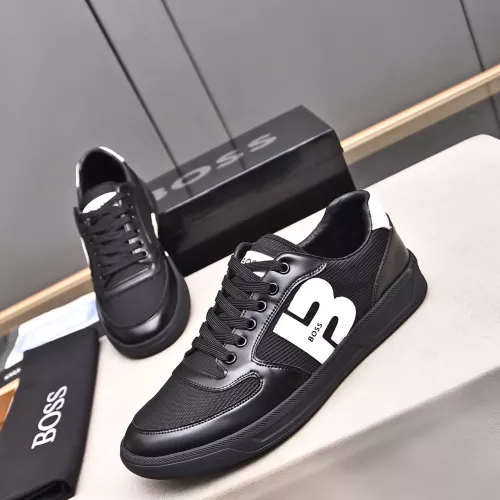 Replica Boss Casual Shoes For Men #1274619 $76.00 USD for Wholesale