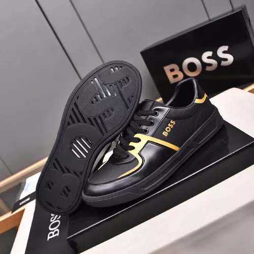 Replica Boss Casual Shoes For Men #1274625 $76.00 USD for Wholesale