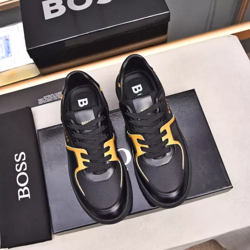 Replica Boss Casual Shoes For Men #1274625 $76.00 USD for Wholesale