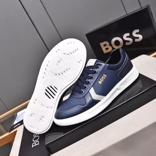 Replica Boss Casual Shoes For Men #1274627 $76.00 USD for Wholesale