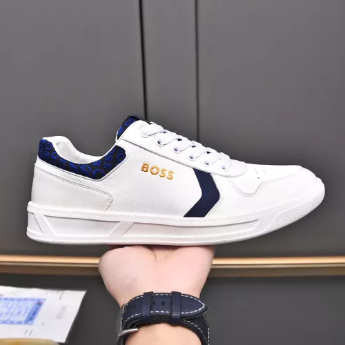 Replica Boss Casual Shoes For Men #1274629 $76.00 USD for Wholesale