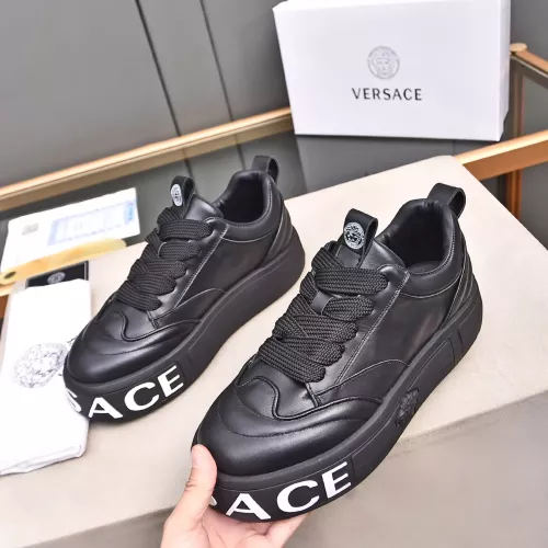 Replica Versace Casual Shoes For Men #1274631, $98.00 USD, [ITEM#1274631], Replica Versace Casual Shoes outlet from China