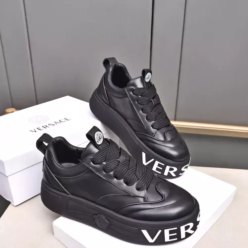 Replica Versace Casual Shoes For Men #1274631 $98.00 USD for Wholesale