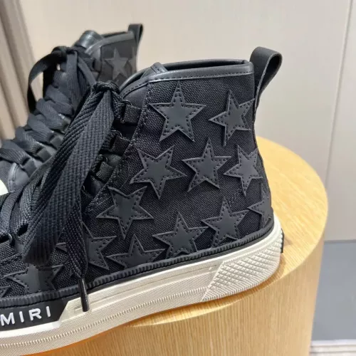 Replica Amiri High Tops Shoes For Men #1274674 $118.00 USD for Wholesale