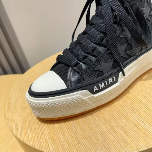 Replica Amiri High Tops Shoes For Men #1274674 $118.00 USD for Wholesale