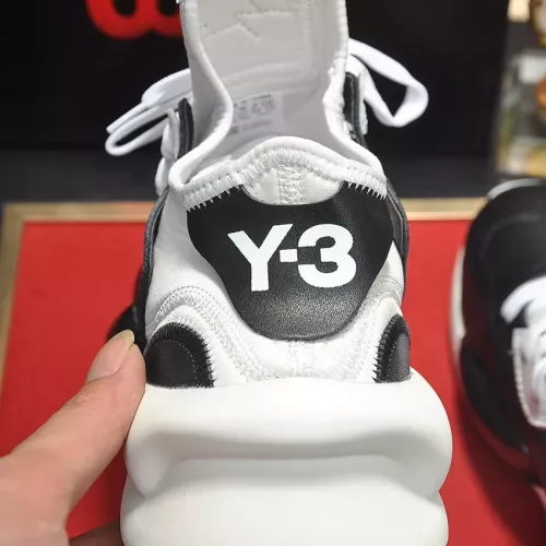 Replica Y-3 Casual Shoes For Men #1274696 $80.00 USD for Wholesale