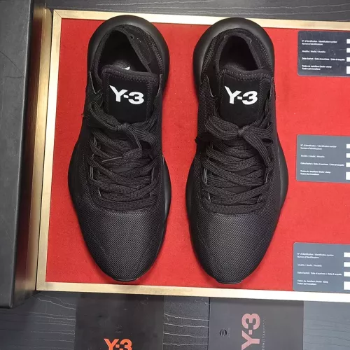 Replica Y-3 Casual Shoes For Men #1274704 $82.00 USD for Wholesale