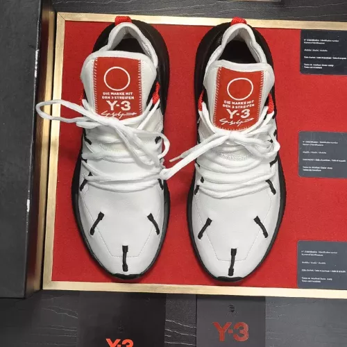 Replica Y-3 Casual Shoes For Men #1274708 $82.00 USD for Wholesale