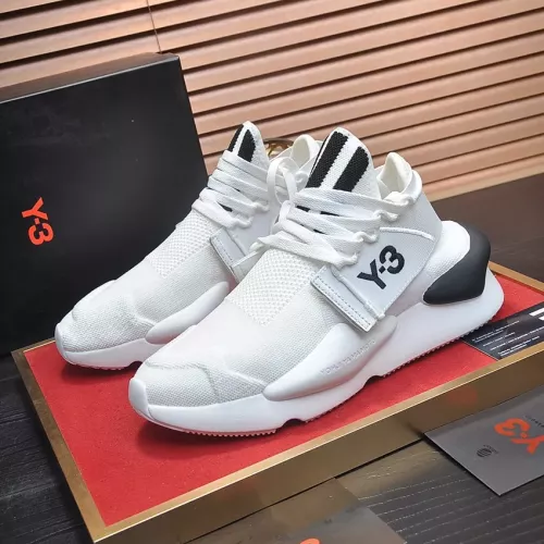 Replica Y-3 Casual Shoes For Men #1274715, $76.00 USD, [ITEM#1274715], Replica Y-3 Casual Shoes outlet from China