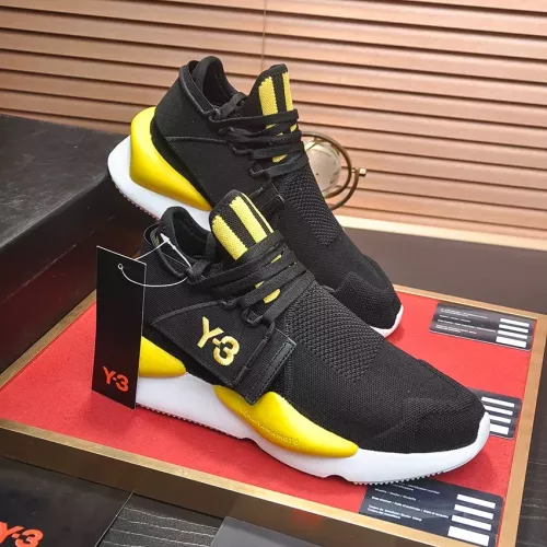 Replica Y-3 Casual Shoes For Men #1274717 $76.00 USD for Wholesale