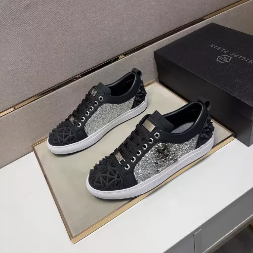 Replica Philipp Plein PP Casual Shoes For Men #1274847, $80.00 USD, [ITEM#1274847], Replica Philipp Plein PP Casual Shoes outlet from China