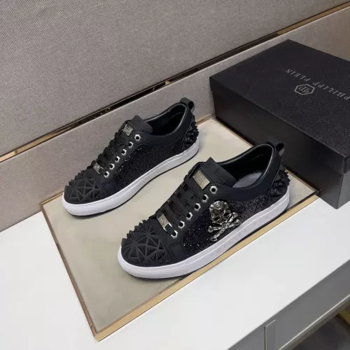 Replica Philipp Plein PP Casual Shoes For Men #1274850, $80.00 USD, [ITEM#1274850], Replica Philipp Plein PP Casual Shoes outlet from China