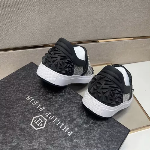 Replica Philipp Plein PP Casual Shoes For Men #1274852 $80.00 USD for Wholesale