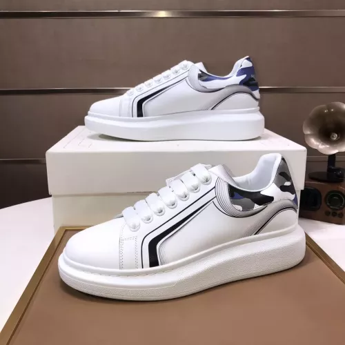 Replica Alexander McQueen Casual Shoes For Men #1274988, $100.00 USD, [ITEM#1274988], Replica Alexander McQueen Casual Shoes outlet from China