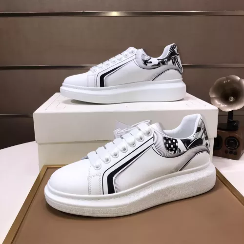 Replica Alexander McQueen Casual Shoes For Men #1274990, $100.00 USD, [ITEM#1274990], Replica Alexander McQueen Casual Shoes outlet from China