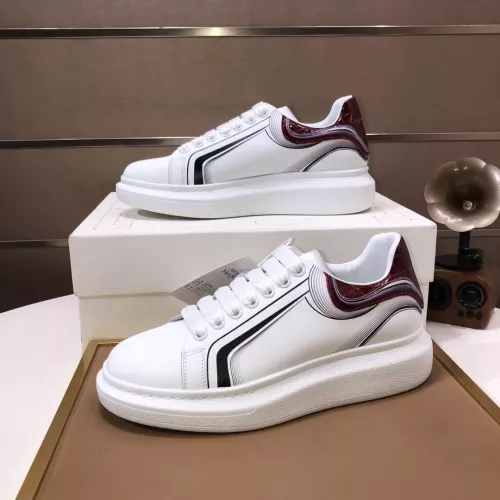 Replica Alexander McQueen Casual Shoes For Men #1274992, $100.00 USD, [ITEM#1274992], Replica Alexander McQueen Casual Shoes outlet from China