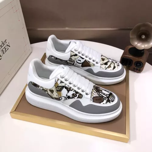 Replica Alexander McQueen Casual Shoes For Men #1274996, $100.00 USD, [ITEM#1274996], Replica Alexander McQueen Casual Shoes outlet from China