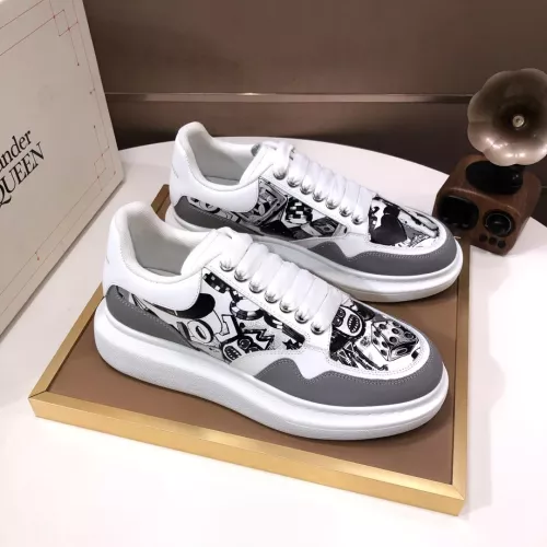 Replica Alexander McQueen Casual Shoes For Men #1274998, $100.00 USD, [ITEM#1274998], Replica Alexander McQueen Casual Shoes outlet from China