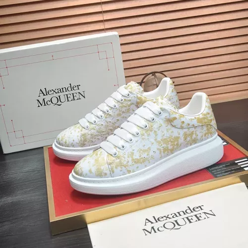 Replica Alexander McQueen Casual Shoes For Men #1275002, $80.00 USD, [ITEM#1275002], Replica Alexander McQueen Casual Shoes outlet from China