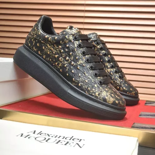 Replica Alexander McQueen Casual Shoes For Men #1275004 $80.00 USD for Wholesale