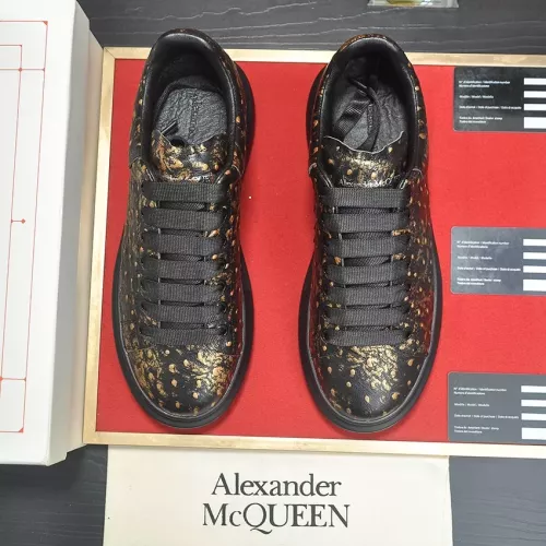 Replica Alexander McQueen Casual Shoes For Men #1275004 $80.00 USD for Wholesale